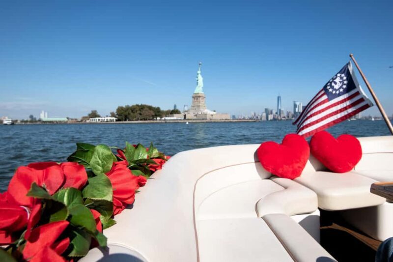 NYC: Statue of Liberty Private Yacht Tour - The Itinerary in Detail