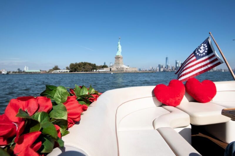 NYC: Statue of Liberty Private Yacht Tour - The Experience of Being on the Water