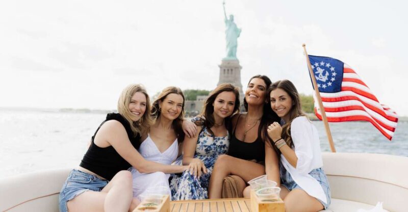 NYC: Statue of Liberty Private Yacht Tour - Practical Tips for Your Trip