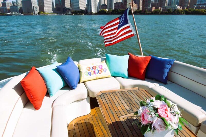 NYC: Statue of Liberty Private Yacht Tour - Authentic Insights from Reviews