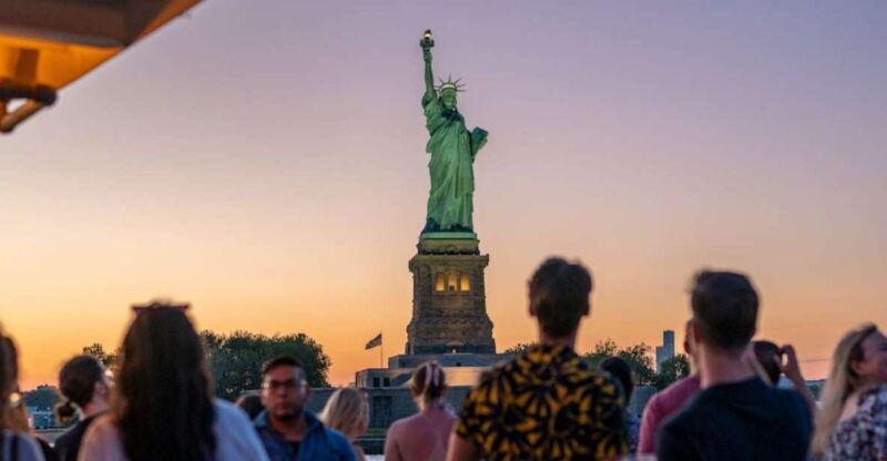 NYC: Statue of Liberty Sunset Cruise Skip-the-Line Ticket - Why You’ll Love the NYC Sunset Cruise