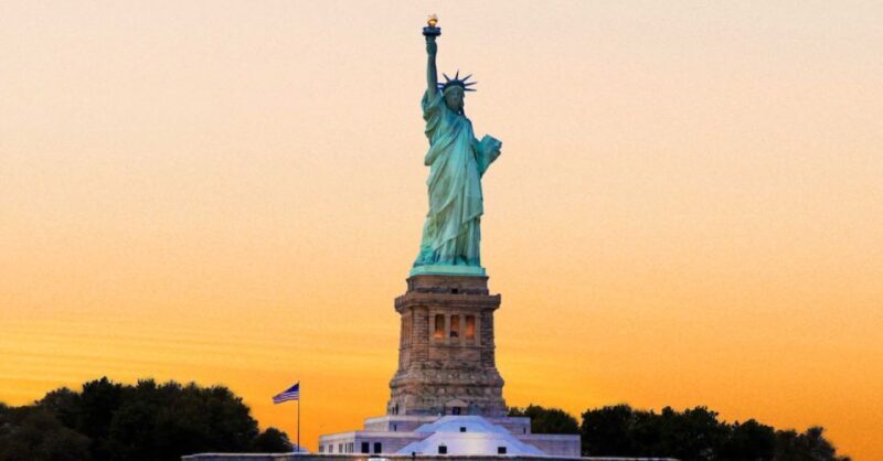 NYC: Statue of Liberty Sunset Cruise Skip-the-Line Ticket - The Experience of the Boat