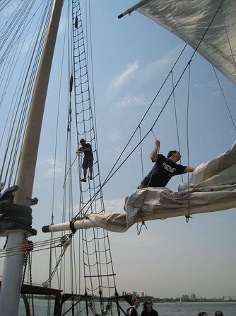 NYC Statue of Liberty Tall Ship Sail aboard Clipper City - Pricing and Value