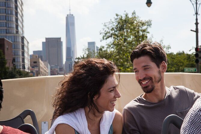 NYC Statue of Liberty with Hop On Hop Off Bus Tour - Authentic Neighborhoods and Hidden Gems