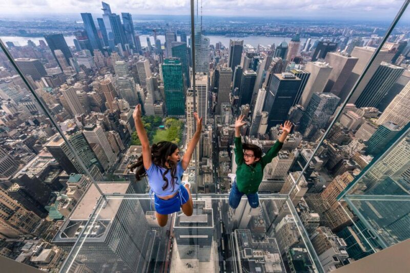 NYC: SUMMIT One Vanderbilt Ticket and Grand Central Tour - Introduction