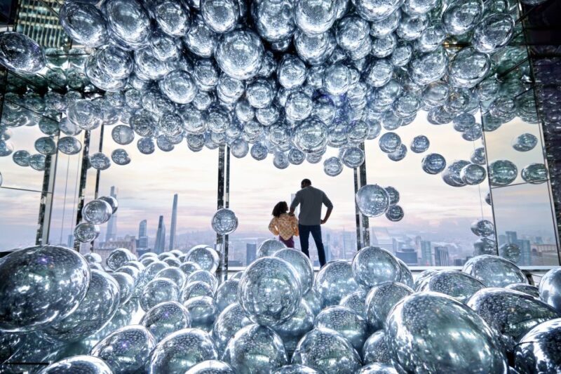 NYC: SUMMIT One Vanderbilt Ticket and Grand Central Tour - Key Points