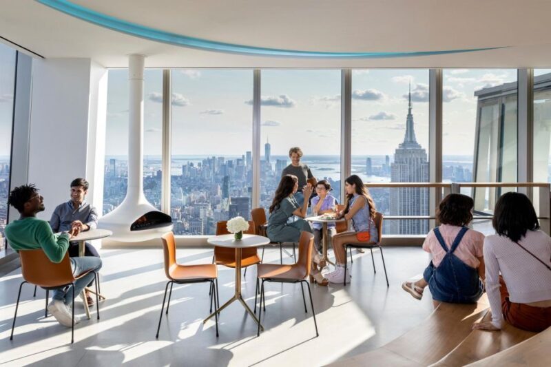 NYC: SUMMIT One Vanderbilt Ticket and Grand Central Tour - Exploring Grand Central Terminal: A Historic Marvel
