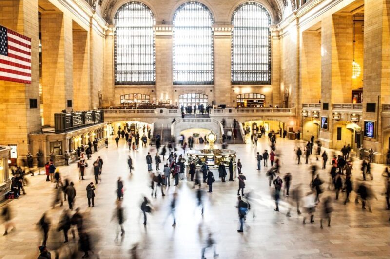 NYC: SUMMIT One Vanderbilt Ticket and Grand Central Tour - What Travelers Are Saying