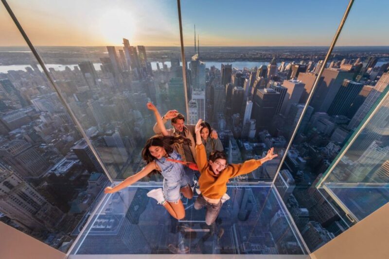 NYC: SUMMIT One Vanderbilt Tickets - The Experience: A Deep Dive