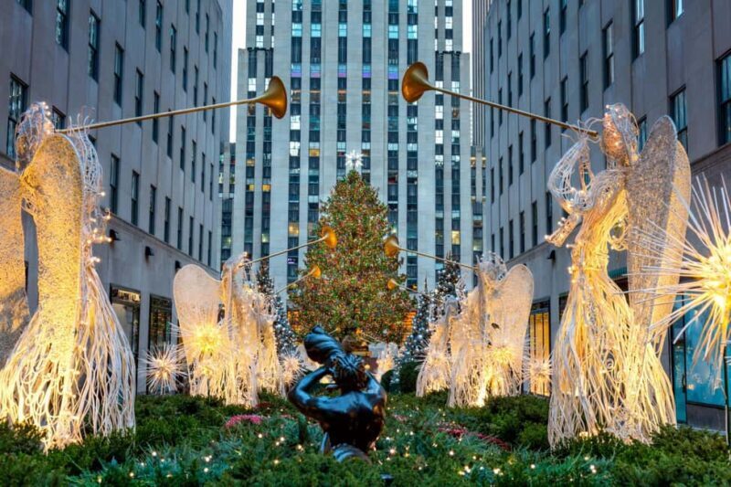 NYC SUMMIT One Vanderbilt, Times Square Tour with Tickets - Key Points