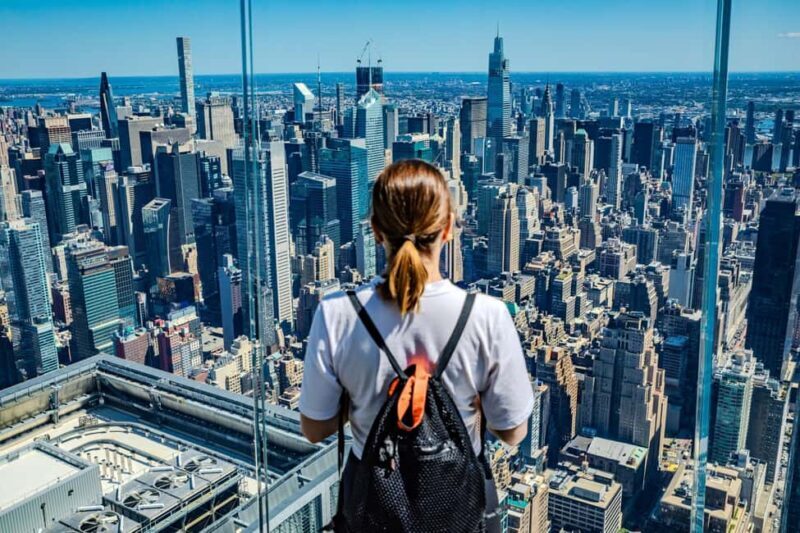 NYC SUMMIT One Vanderbilt, Times Square Tour with Tickets - A Closer Look at the Experience