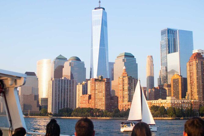 NYC Sunset Cruise Experience the City Twilight Magic - An Overview of the Experience