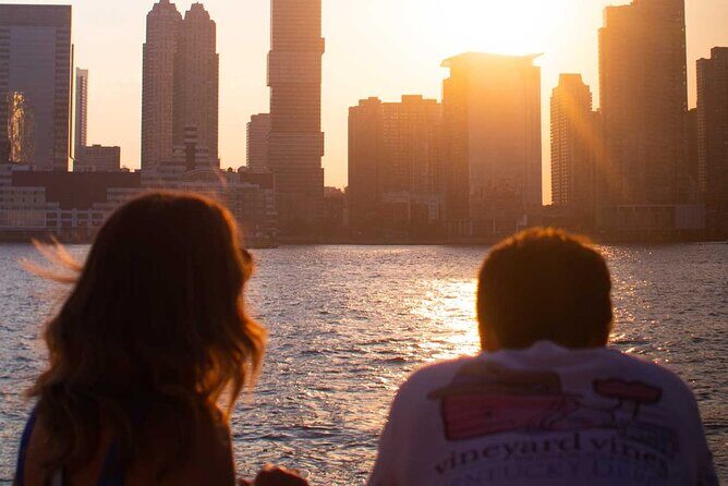 NYC Sunset Cruise Experience the City Twilight Magic - Who this Experience Is Best For