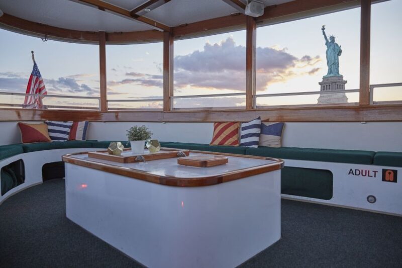 NYC: Sunset Cruise on a Small Yacht with a Drink - The Sum Up: Who Will Find This Cruise Most Enjoyable?