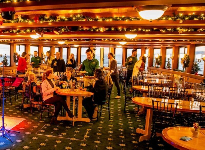 NYC: Sunset Holiday Cocoa Cruise - The Experience: What Travelers Say