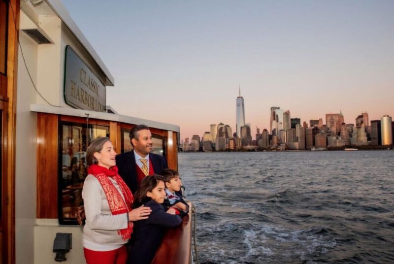 NYC: Sunset Holiday Cocoa Cruise - Practical Details to Know