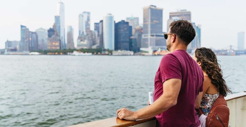 NYC: Sunset Jazz Sail aboard the 'Clipper City' - Key Points