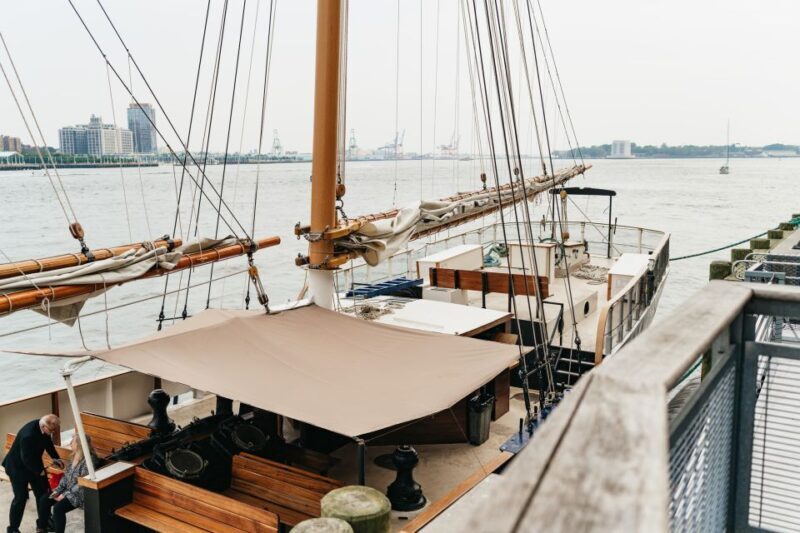 NYC: Sunset Jazz Sail aboard the 'Clipper City' - An In-Depth Look at the Sunset Jazz Sail