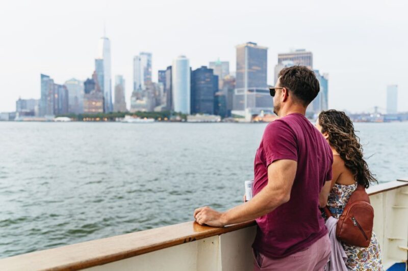 NYC: Sunset Jazz Sail aboard the 'Clipper City' - Final Thoughts