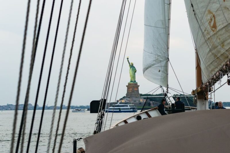 NYC: Sunset Jazz Sail aboard the 'Clipper City' - FAQs