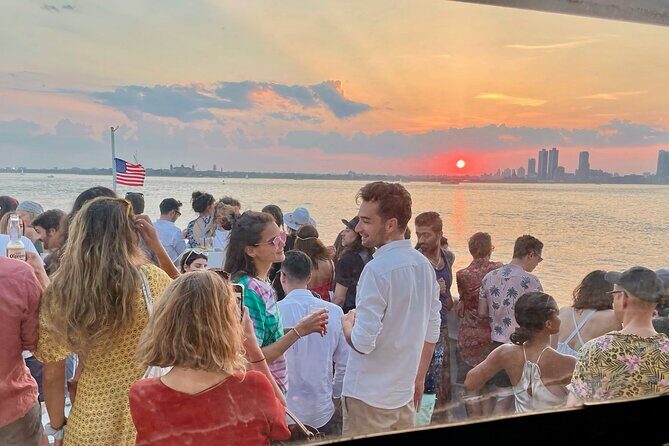 NYC Sunset, Music & Statue of Liberty Sightseeing Cruise - FAQ