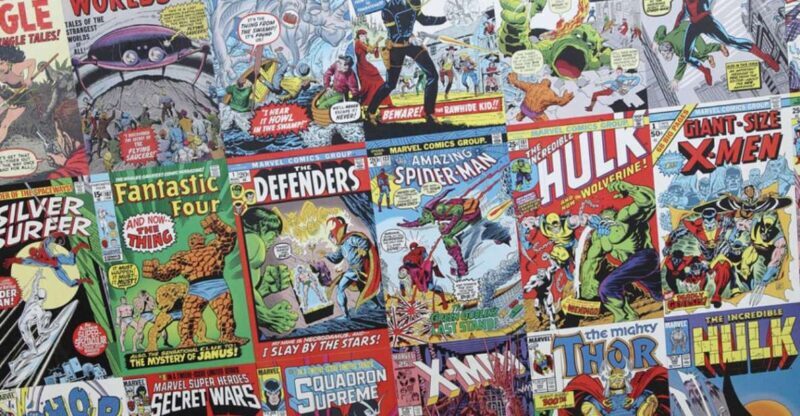 NYC Superheroes: Marvel and DC Comics Origins Tour - Introduction