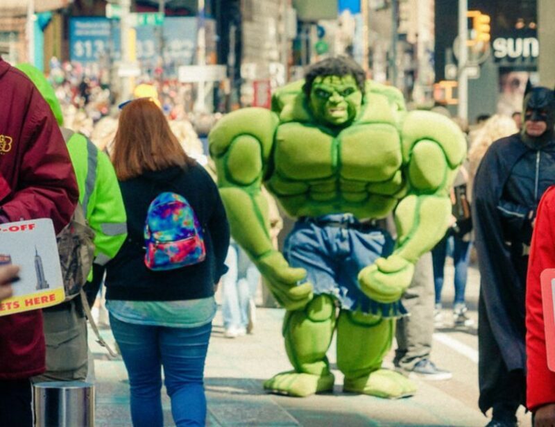 NYC Superheroes: Marvel and DC Comics Origins Tour - The Sum Up