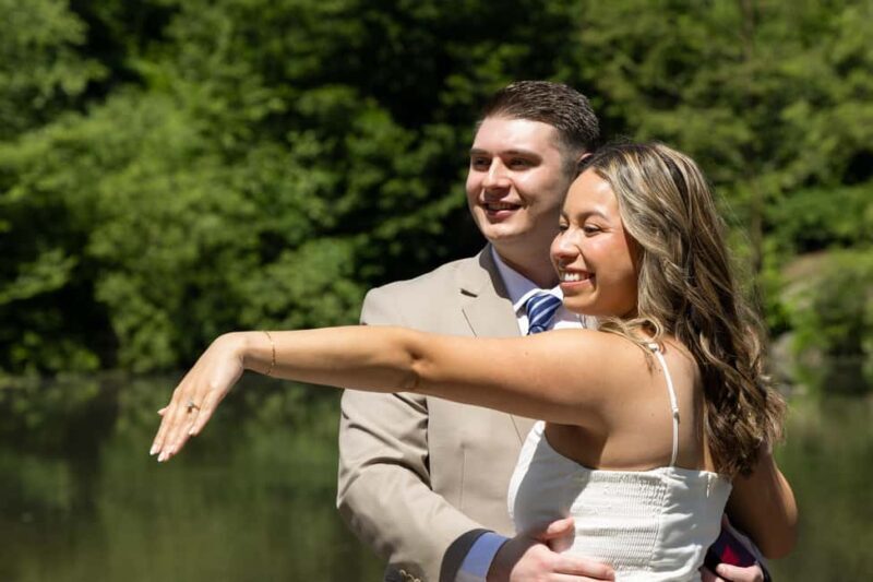 NYC: Surprise Proposal Photoshoot - Capture the Yes Forever - The Experience in Detail