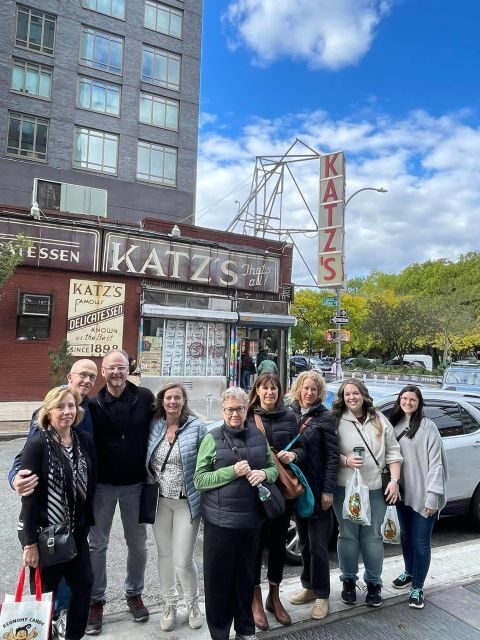 NYC: Tastes of Lower East Side Tour - A Walk Through the Historic Lower East Side