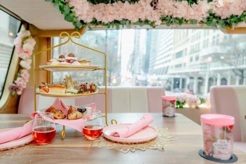 NYC: Tea Around Town Bus Tour with Live Entertainment - Dive Into the Details of the Tour