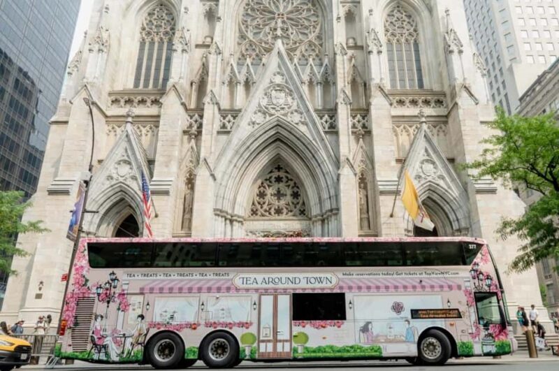 NYC: Tea Around Town Bus Tour with Live Entertainment - Final Thoughts