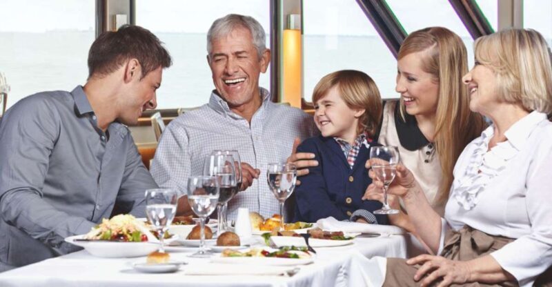 NYC: Thanksgiving Buffet Harbor Cruise - An In-Depth Look at the Thanksgiving Harbor Cruise Experience