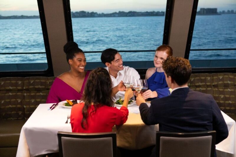 NYC: Thanksgiving Buffet Harbor Cruise - FAQ