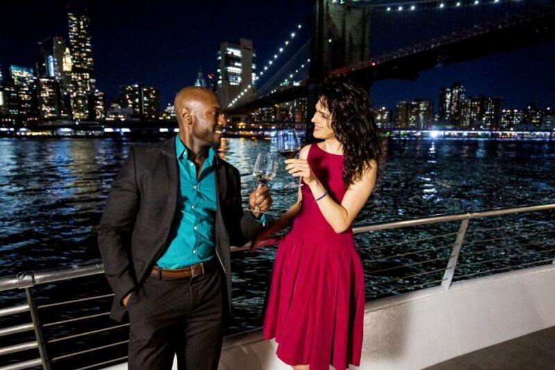 NYC: Thanksgiving Gourmet Lunch or Dinner Harbor Cruise - An Elegant Way to Celebrate Thanksgiving in New York