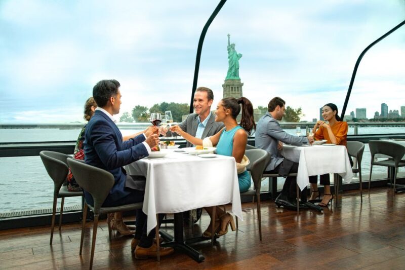 NYC: Thanksgiving Gourmet Lunch or Dinner Harbor Cruise - Who Will Enjoy This Experience?