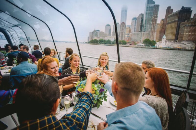 NYC: Thanksgiving Gourmet Lunch or Dinner Harbor Cruise - Final Thoughts