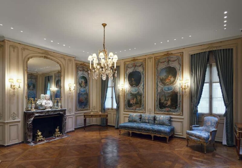NYC: The Frick Collection Entry Ticket - The Setting and Location