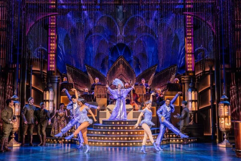 NYC: The Great Gatsby the Musical on Broadway - What to Expect from The Great Gatsby Musical on Broadway