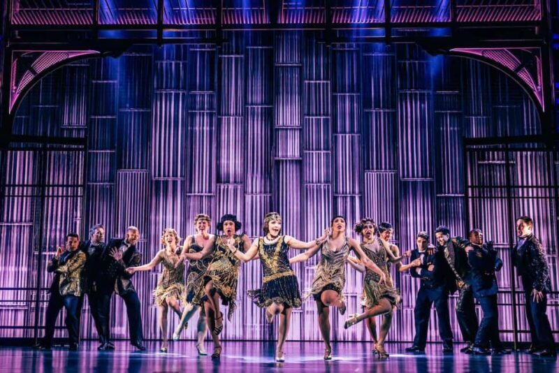 NYC: The Great Gatsby the Musical on Broadway - The Sum Up
