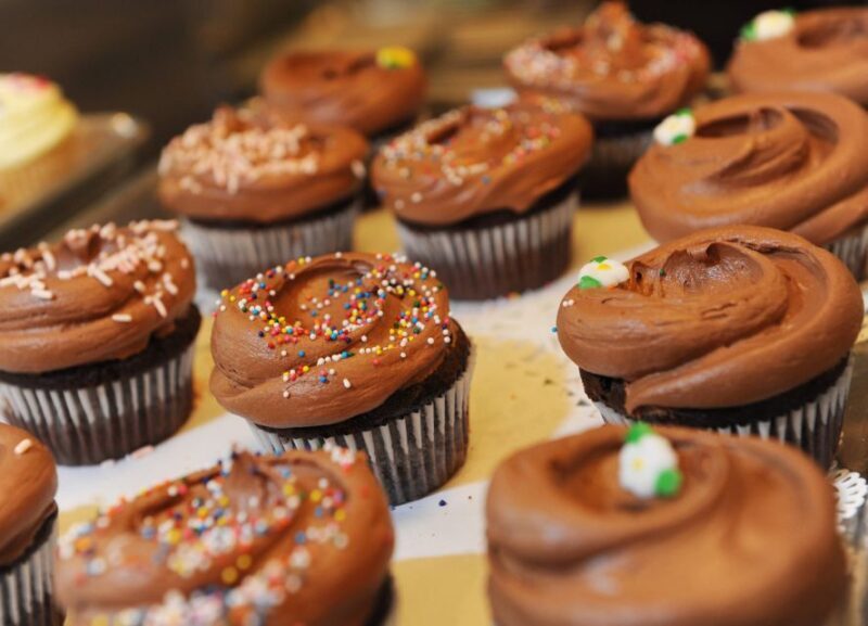 NYC: The Original Cupcake Tour of Greenwich Village - Key Points