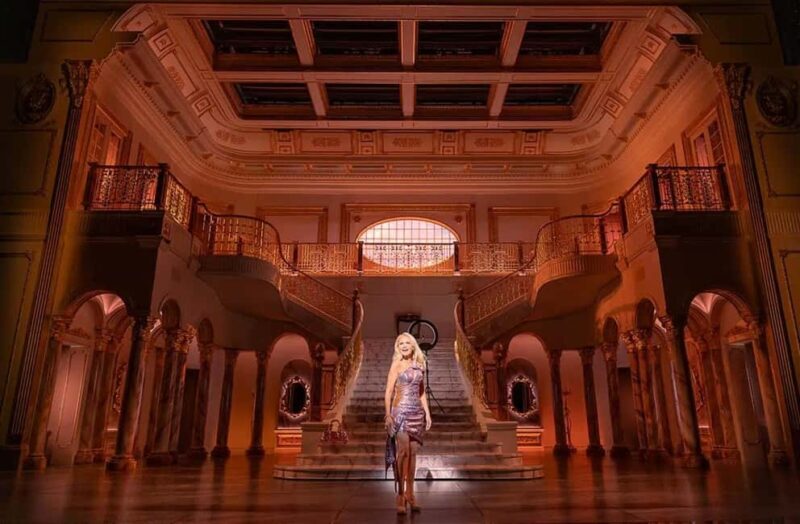 NYC: The Queen of Versailles starring Kristin Chenoweth - What Is "The Queen of Versailles" Musical All About?