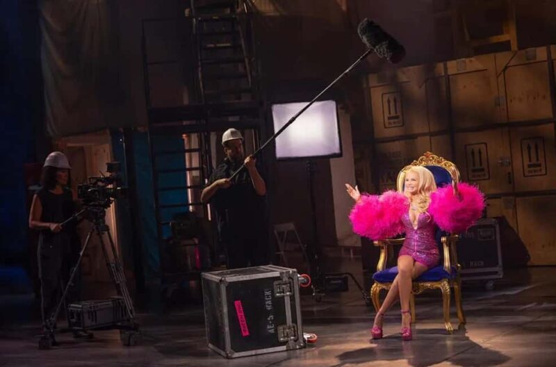 NYC: The Queen of Versailles starring Kristin Chenoweth - The Magnificent Cast and Creative Team
