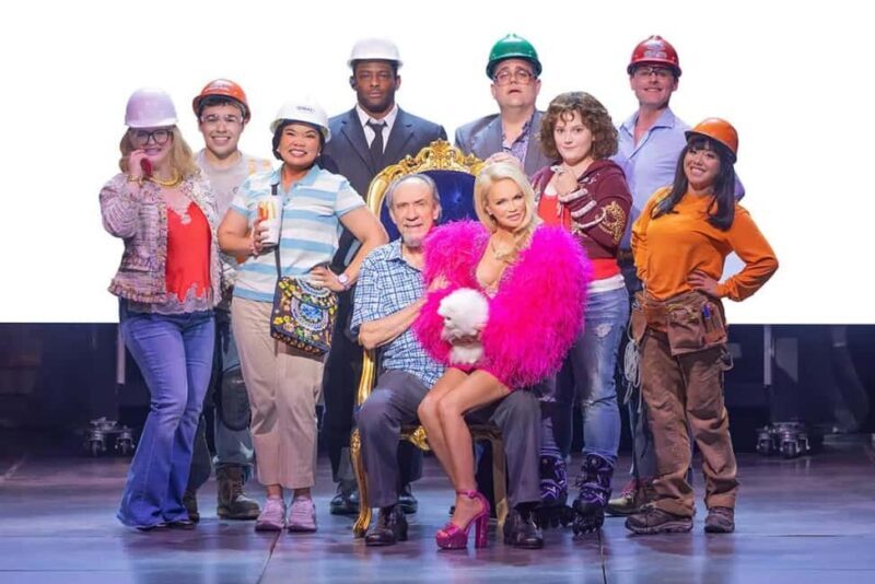 NYC: The Queen of Versailles starring Kristin Chenoweth - The Value of Your Ticket