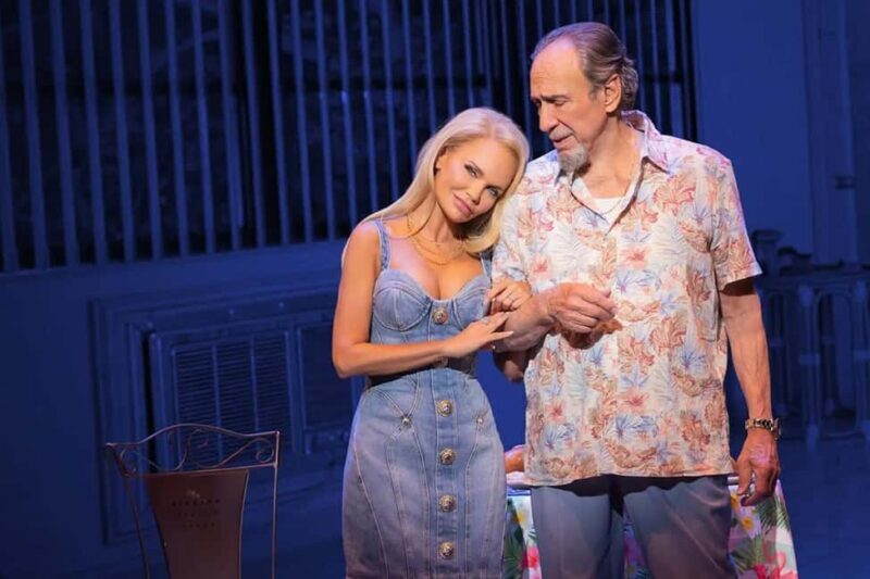 NYC: The Queen of Versailles starring Kristin Chenoweth - The Experience Environment