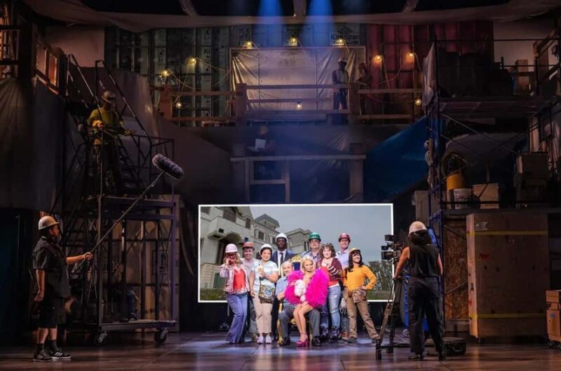 NYC: The Queen of Versailles starring Kristin Chenoweth - FAQs