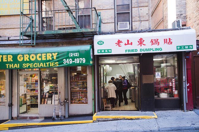 NYC: The Story Of Lower East Side's Food Culture - Key Points