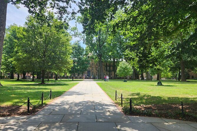 NYC to Philadelphia and Princeton University - A Closer Look at the Tour