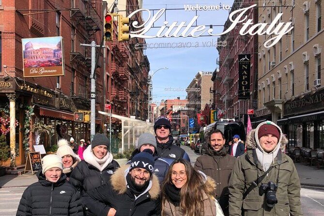 NYC Top Manhattan Landmarks - Small-group Tour with Local Guide - An In-Depth Look at the Tour Itinerary