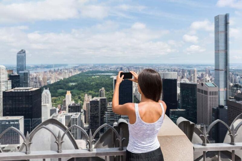 NYC: Top of the Rock & Optional Empire State Building Tour - Key Points