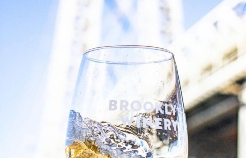 NYC: Tour and Tasting at Brooklyn Winery - The Value of the Experience